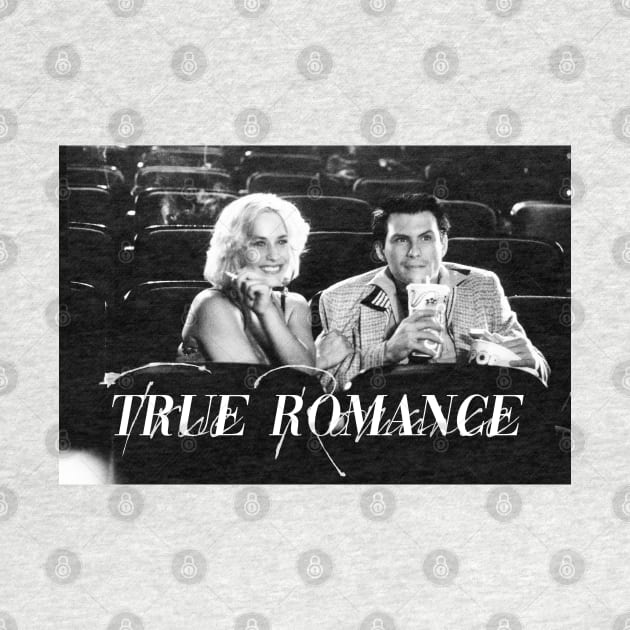 True Romance // Vintage design by HectorVSAchille